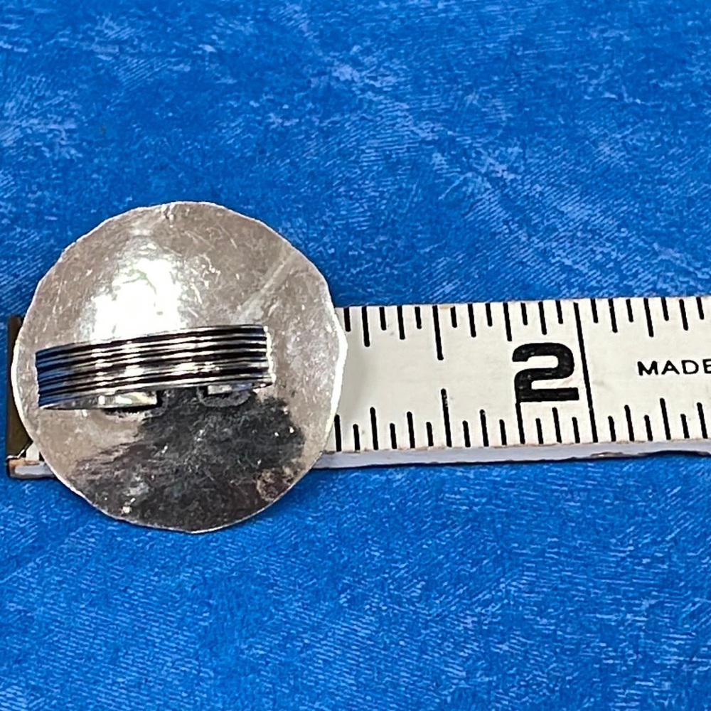 Onyx Shield Ring - image 8